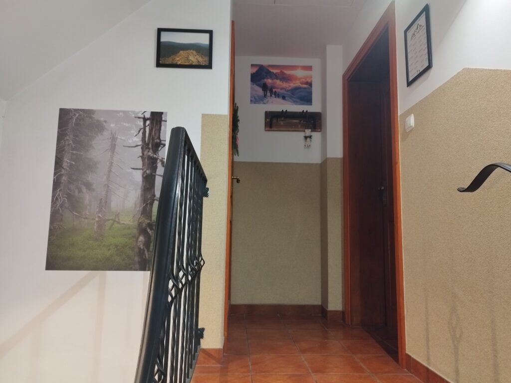 Widok pietro